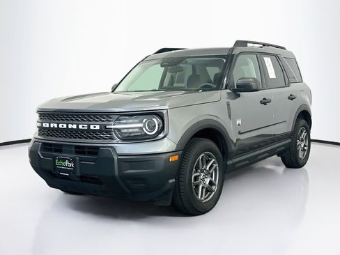 Used 2025 Ford Bronco Sport Big Bend AWD/4WD image 3