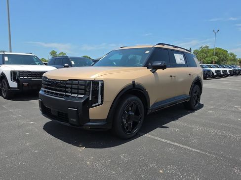 New 2027 Kia Telluride SX X-Line AWD/4WD image 4