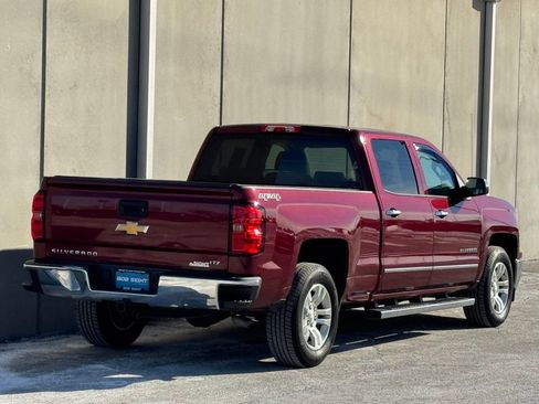 Used 2014 Chevrolet Silverado 1500 LTZ w/ Max Trailering Package image 21