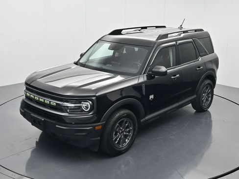 Used 2024 Ford Bronco Sport Big Bend AWD/4WD image 28