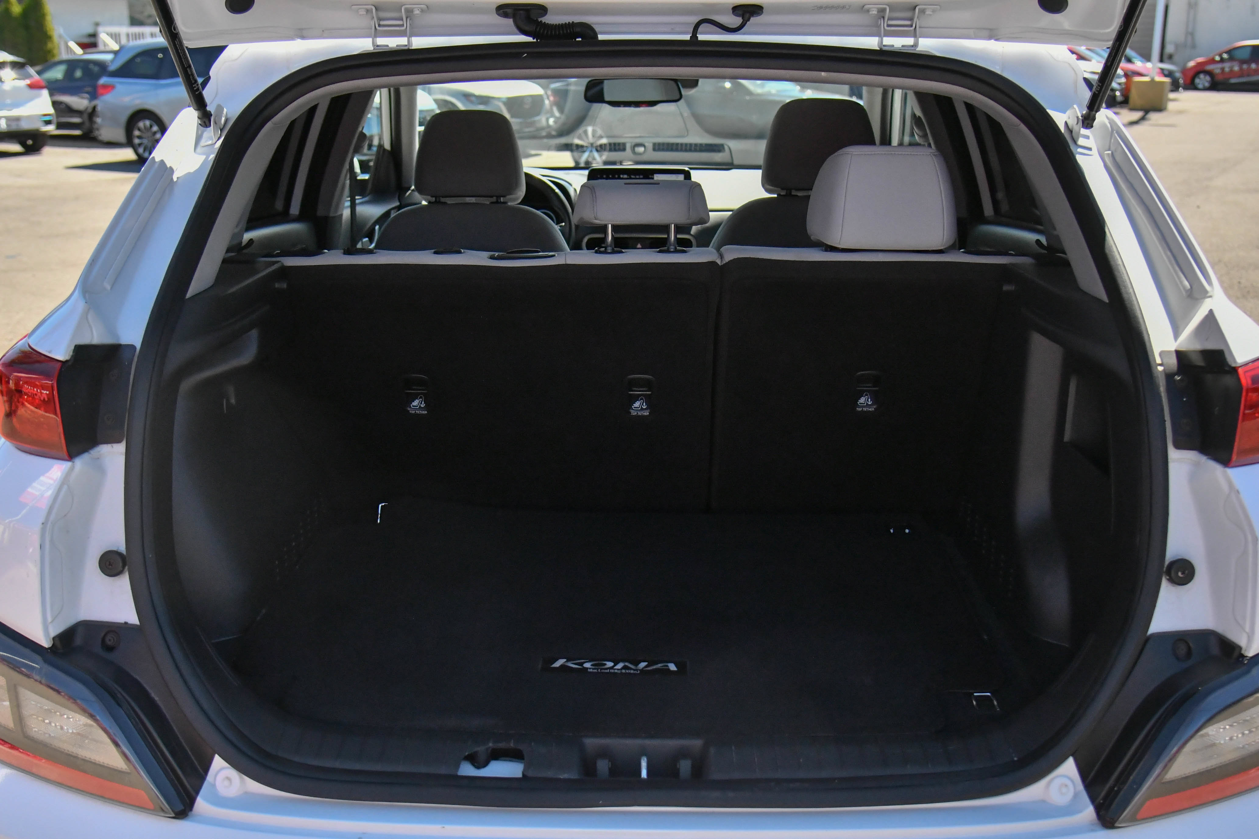 Used 2023 Hyundai Kona SEL w/ Cargo Package FWD image 44