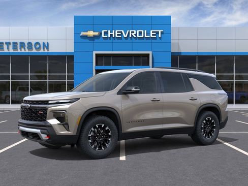 New 2026 Chevrolet Traverse Z71 w/ Enhanced Driving Package AWD/4WD image 7