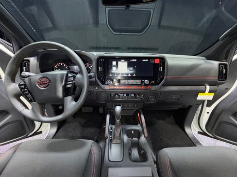 New 2026 Nissan Frontier Pro-X image 20