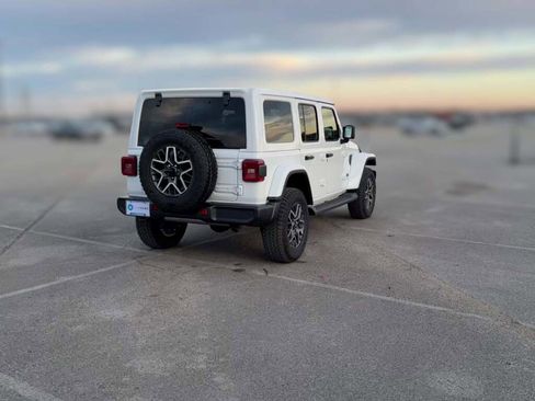 New 2026 Jeep Wrangler Sahara image 11