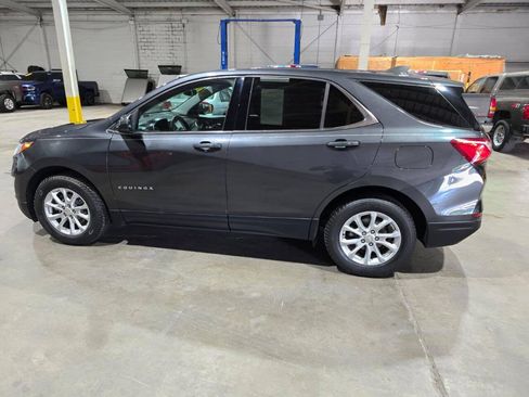 Used 2018 Chevrolet Equinox LT AWD/4WD image 7