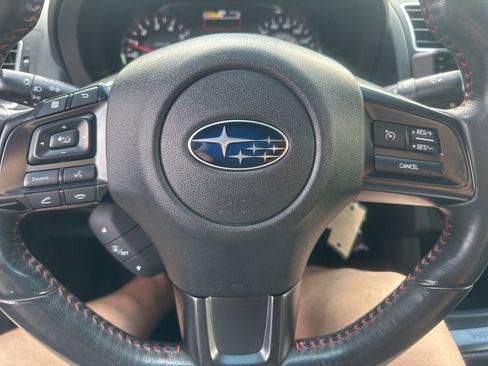 Used 2018 Subaru WRX AWD/4WD image 23