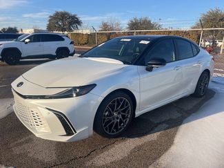 Used 2025 Toyota Camry XSE video 1