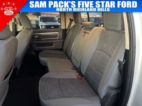 Used 2016 RAM 1500 Lone Star image 29