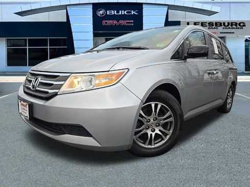 Used 2012 Honda Odyssey EX-L image 3
