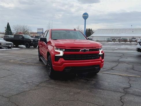 Certified 2023 Chevrolet Silverado 1500 RST w/ LPO, Liner Protection Package image 25