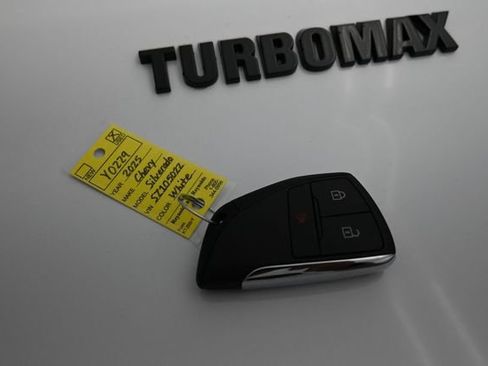 Used 2025 Chevrolet Silverado 1500 RST w/ Protection Package AWD/4WD image 47