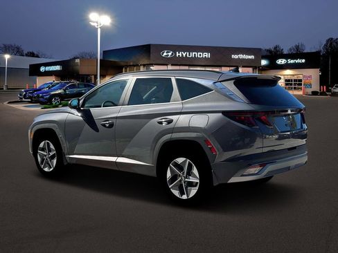 New 2026 Hyundai Tucson SEL image 4