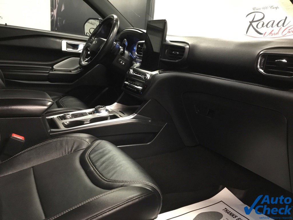 Used 2020 Ford Explorer ST w/ ST Street Pack AWD/4WD image 38