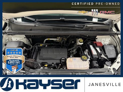 Certified 2021 Buick Encore Preferred w/ Safety Package image 32