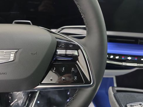 New 2026 Cadillac Optiq Sport 2 RWD image 15