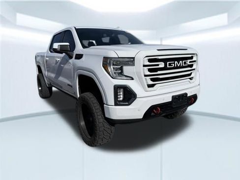 Used 2019 GMC Sierra 1500 AT4 w/ AT4 Premium Package image 4