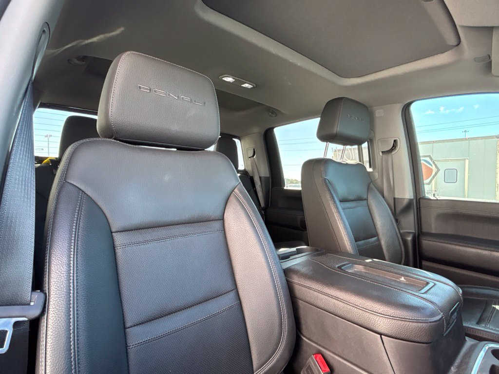 Used 2020 GMC Sierra 2500 Denali w/ Denali Ultimate Package AWD/4WD image 20