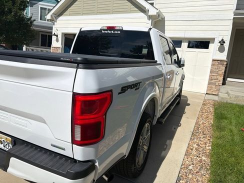 Used 2018 Ford F150 Lariat AWD/4WD image 6