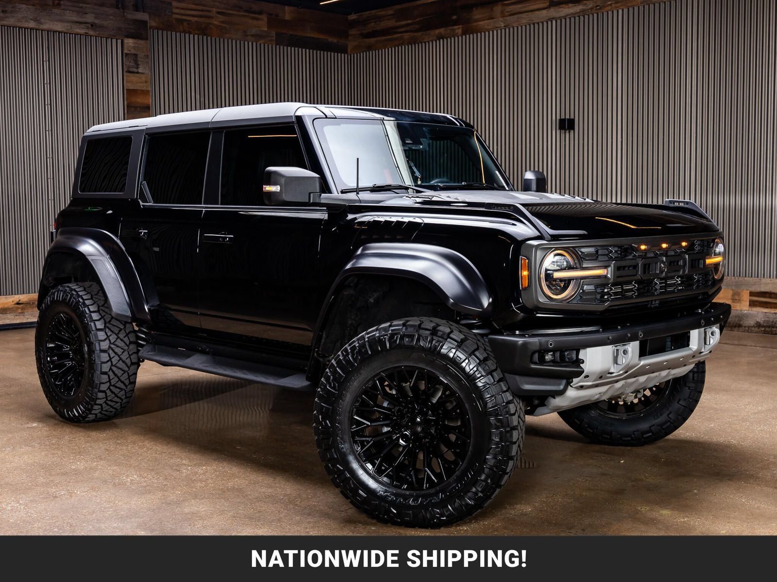 Used 2023 Ford Bronco Raptor AWD/4WD image 1