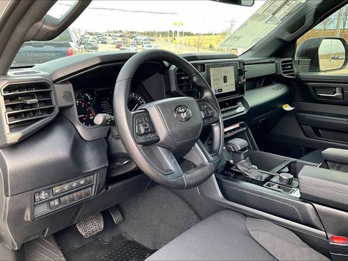 New 2026 Toyota Tundra SR5 AWD/4WD image 8
