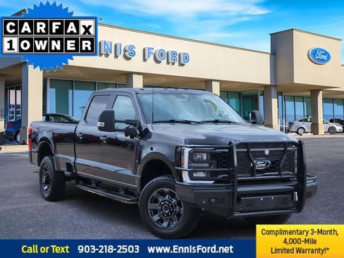 Used 2024 Ford F350 XL w/ STX Appearance Package image 1