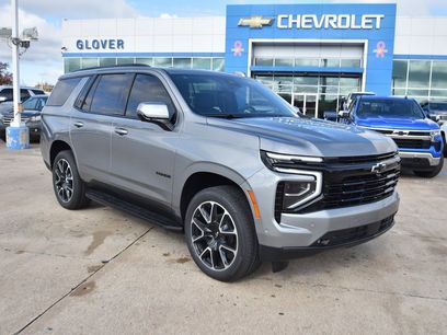 New 2026 Chevrolet Tahoe RST