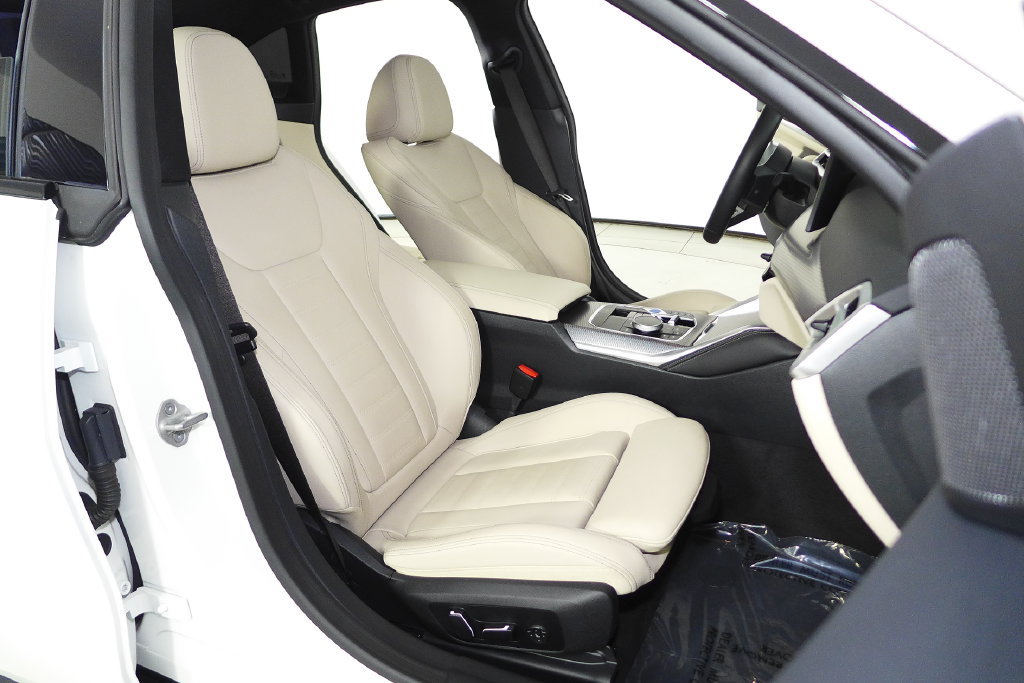 Certified 2025 BMW i4 M50 w/ Premium Package AWD/4WD image 19