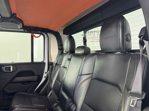 Used 2022 Jeep Gladiator Mojave w/ LED Lighting Group image 4