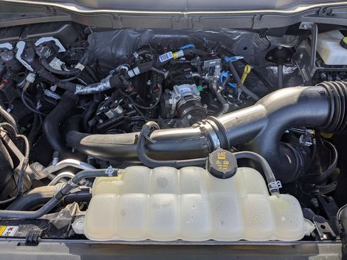 Used 2024 Ford F150 XLT w/ Equipment Group 302A MID AWD/4WD image 23