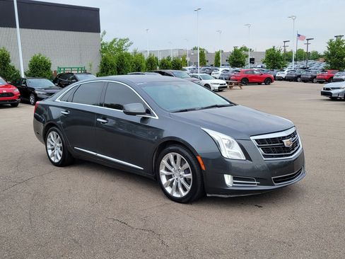 Used 2017 Cadillac XTS Luxury AWD/4WD image 31