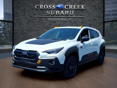 New 2026 Subaru Crosstrek 2.5i Wilderness AWD/4WD image 3