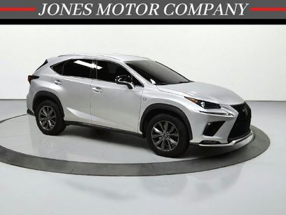 Used 2019 Lexus NX 300 F Sport w/ Accessory Package 2