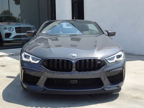 Used 2022 BMW M8 Competition w/ M Carbon Exterior Package image 3