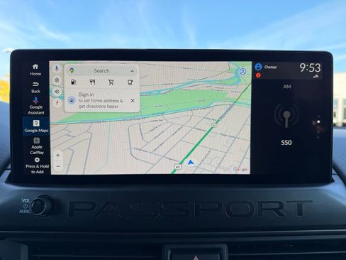 New 2026 Honda Passport TrailSport image 9