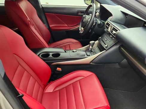 Used 2015 Lexus IS 350 AWD w/ F-Sport Package image 25