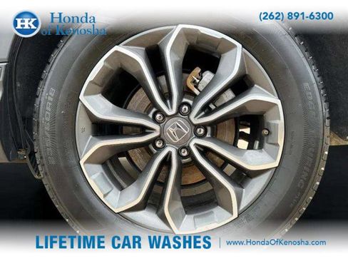 Certified 2022 Honda CR-V EX-L image 35