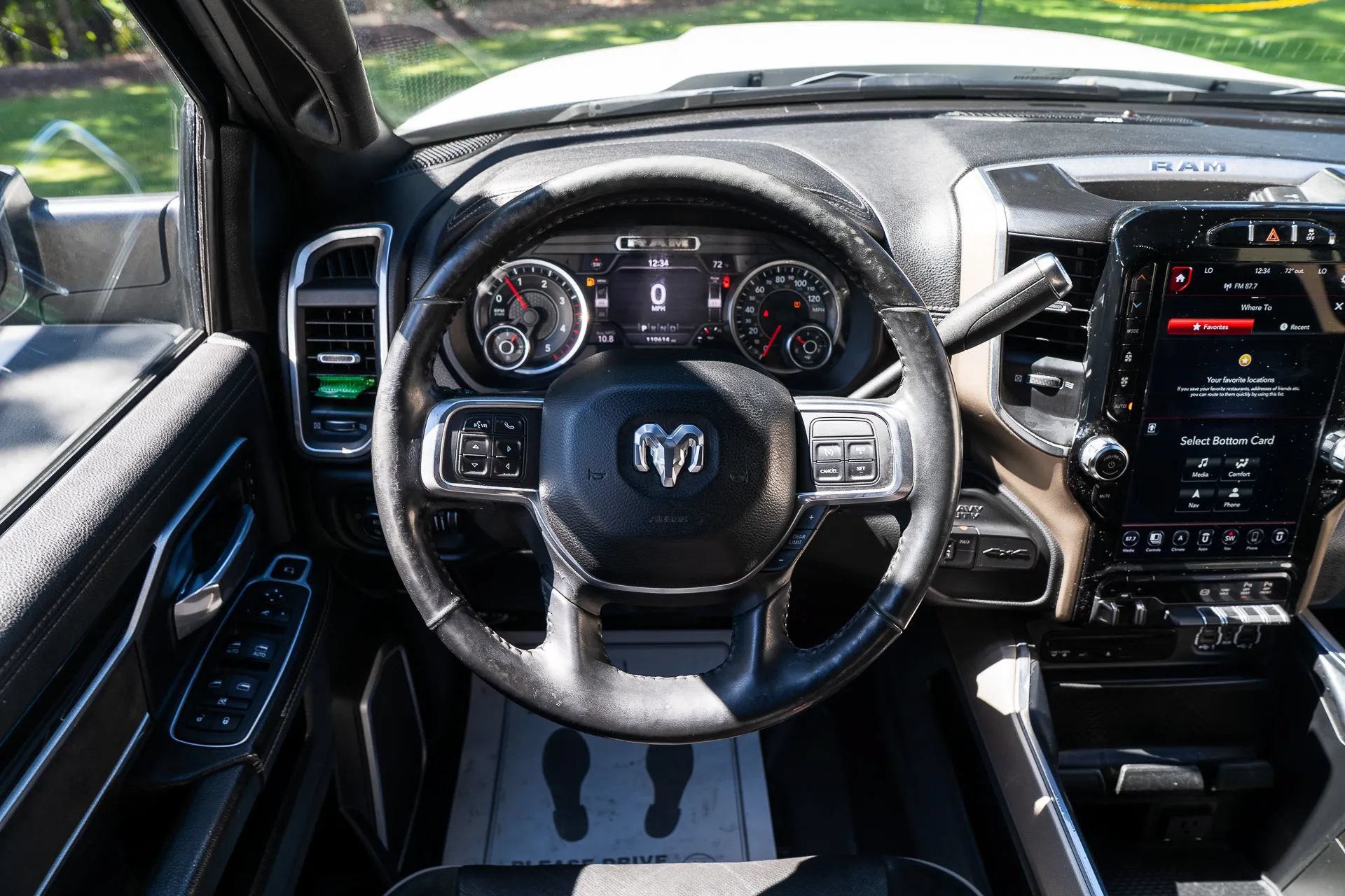 Used 2019 RAM 2500 Laramie w/ Night Edition AWD/4WD image 33