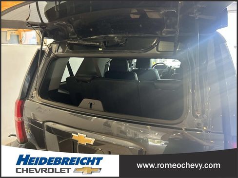 Used 2020 Chevrolet Tahoe LT w/ Max Trailering Package AWD/4WD image 15