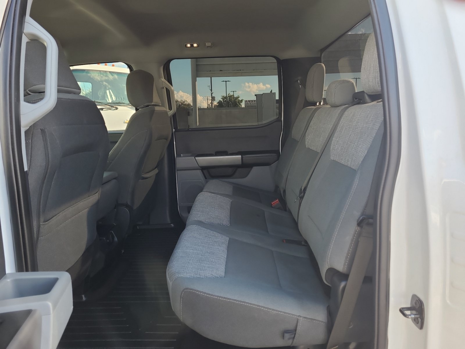 Used 2025 Ford F250 XLT AWD/4WD image 24