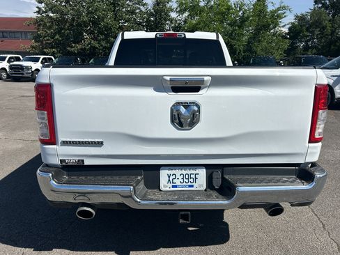 Used 2020 RAM 1500 Big Horn RWD image 6