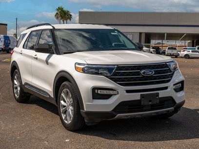 Used 2020 Ford Explorer XLT w/ Equipment Group 202A