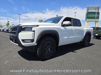 New 2026 Nissan Frontier Pro-X RWD video 2