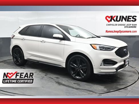 Used 2019 Ford Edge ST w/ Equipment Group 401A image 1