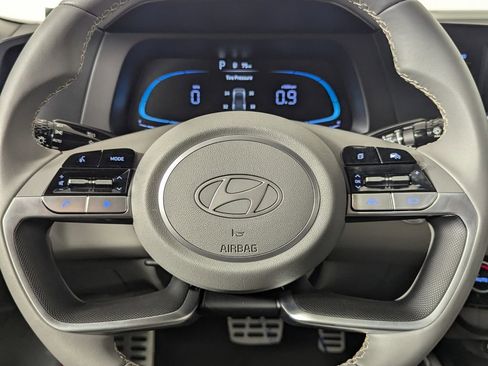 New 2026 Hyundai Elantra Sport image 16