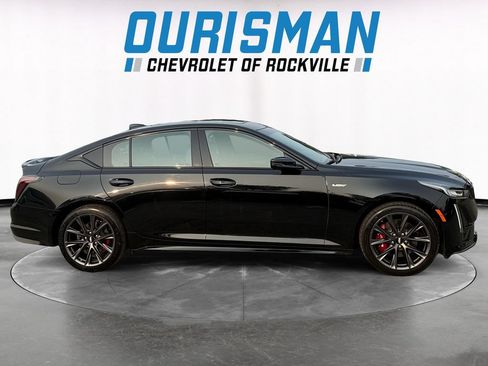 Used 2024 Cadillac CT5 V AWD/4WD image 7
