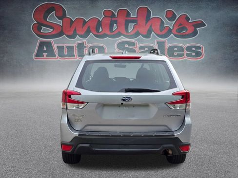Used 2019 Subaru Forester w/ Alloy Wheel Package AWD/4WD image 6