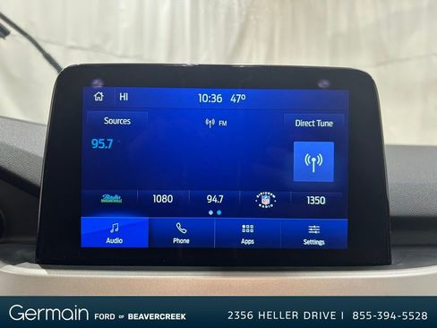 Certified 2022 Ford Escape SE w/ Cold Weather Package image 18