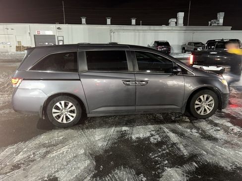 Used 2015 Honda Odyssey EX-L image 3