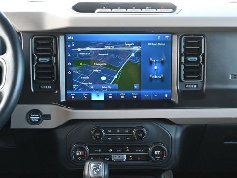 Used 2023 Ford Bronco Wildtrak AWD/4WD image 20