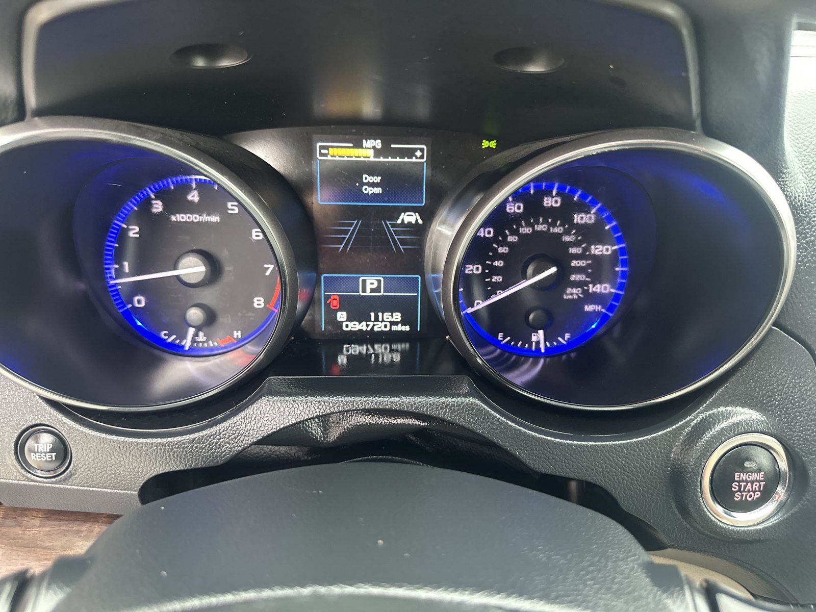 Used 2018 Subaru Outback 2.5i Limited AWD/4WD image 10